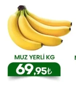Muz Yerli Kg