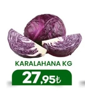 Karalahana Kg
