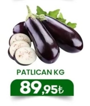 Patlıcan Kg