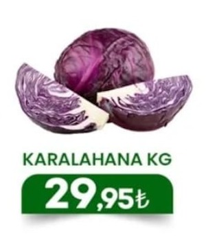 Karalahana Kg