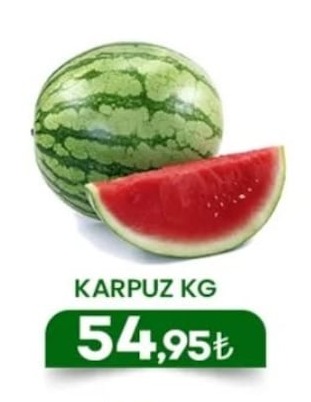 Karpuz Kg