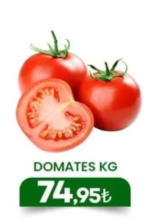 Domates Kg