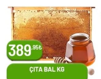 Çıta Bal Kg