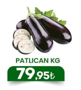 Patlıcan Kg