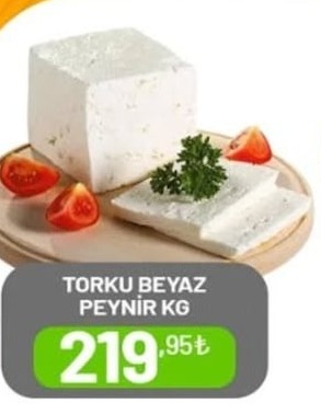 Torku Beyaz Peynir Kg