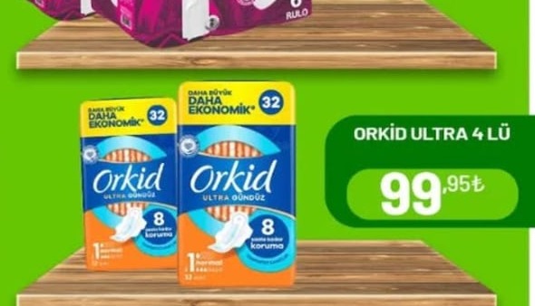 Orkid Ultra 4 Lü