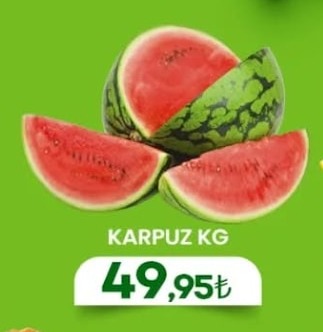 Karpuz Kg