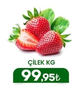 Çilek Kg