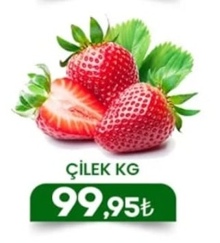 Çilek Kg