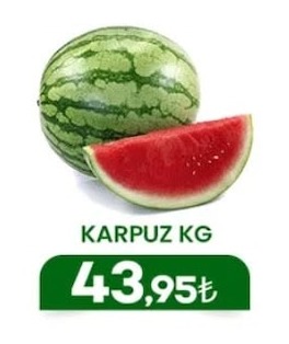 Karpuz Kg