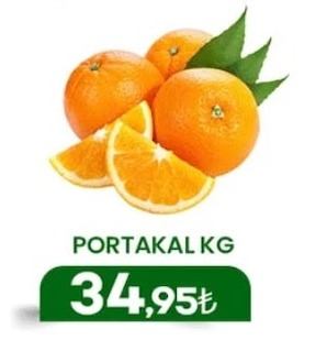Portakal Kg