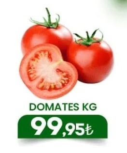 Domates Kg
