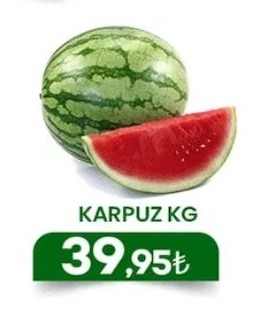 Karpuz Kg