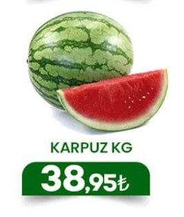 Karpuz Kg