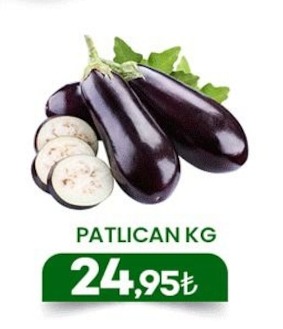 Patlıcan Kg