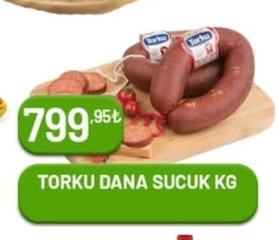 Torku Dana Sucuk Kg