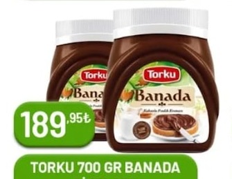 Torku 700 Gr Banada