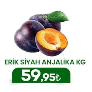 Erik Siyah Anjalika Kg