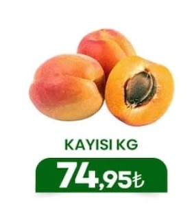 Kayisi 1Kg