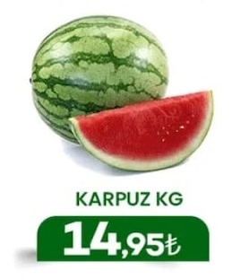 Karpuz 1Kg