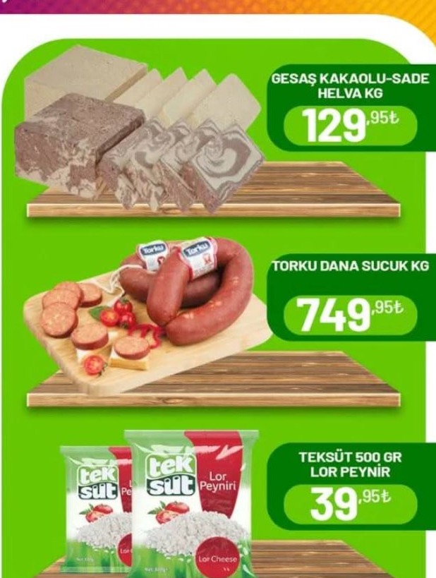 Teksüt 500 Gr Lor Peynir