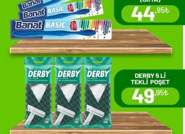 Banat Basic Diş Fırçası