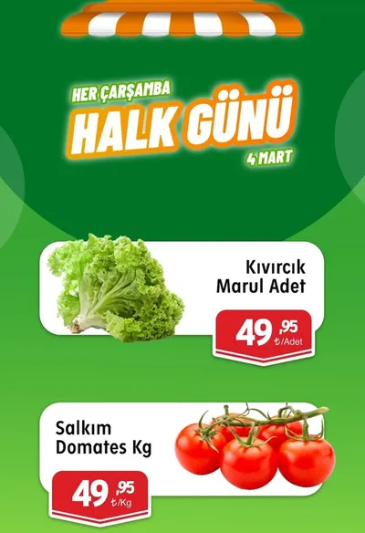 Kıvırcık Marul Adet