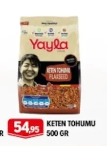 Yayala Keten Tohumu 500 Gr