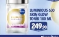 Nivea Luminous 630 Skin Glow Tonik 100 Ml