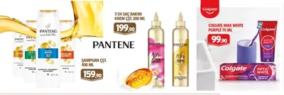 Pantene Şampuan Çeşitleri 400 Ml