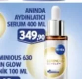 Anında Aydınlatıcı Serum 400 Ml