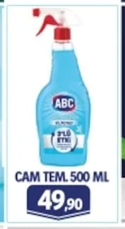 Abc Cam Tem 500 Ml