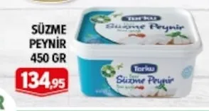 Torku Süzme Peynir 450 Gr