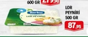 Torku Lor Peyniri 500 Gr