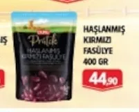 Duru Pratik Haşlanmış Kirmizi Fasülye 400 Gr