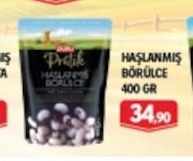 Duru Pratik Haşlanmış Börülce 400 Gr