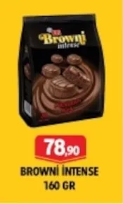 Browni Intense 160 Gr