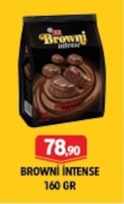 Browni Intense 160 Gr