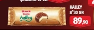 Halley 8*30 Gr