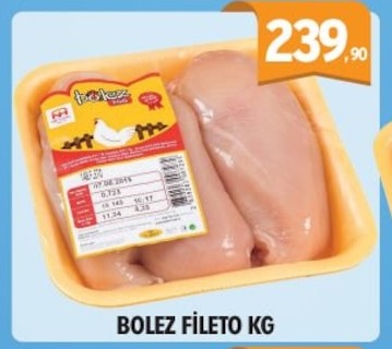 Bolez Fileto Kg