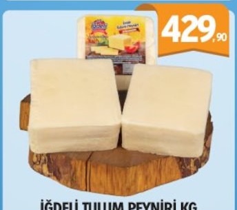 Iğdeli Tulum Peyniri Kg