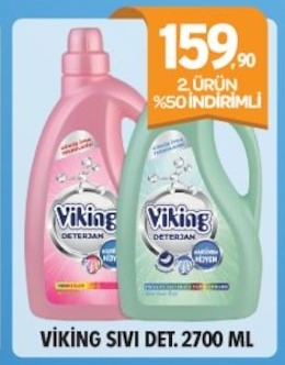 Viking Sıvı Det. 2700 Ml