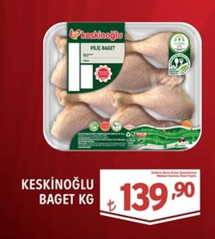 Keskinoğlu Baget Kg