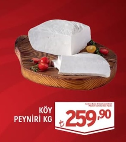 Köy Peyniri Kg