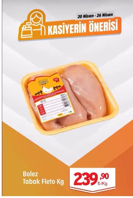 Bolez Tabak Fleta Kg