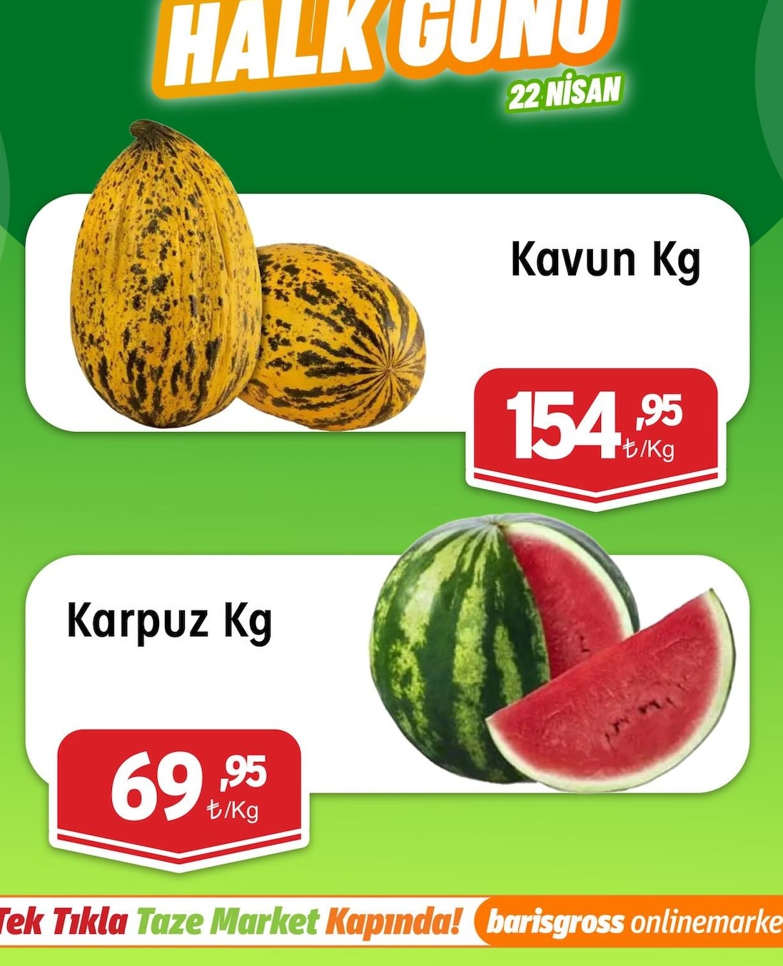 Kavun Kg