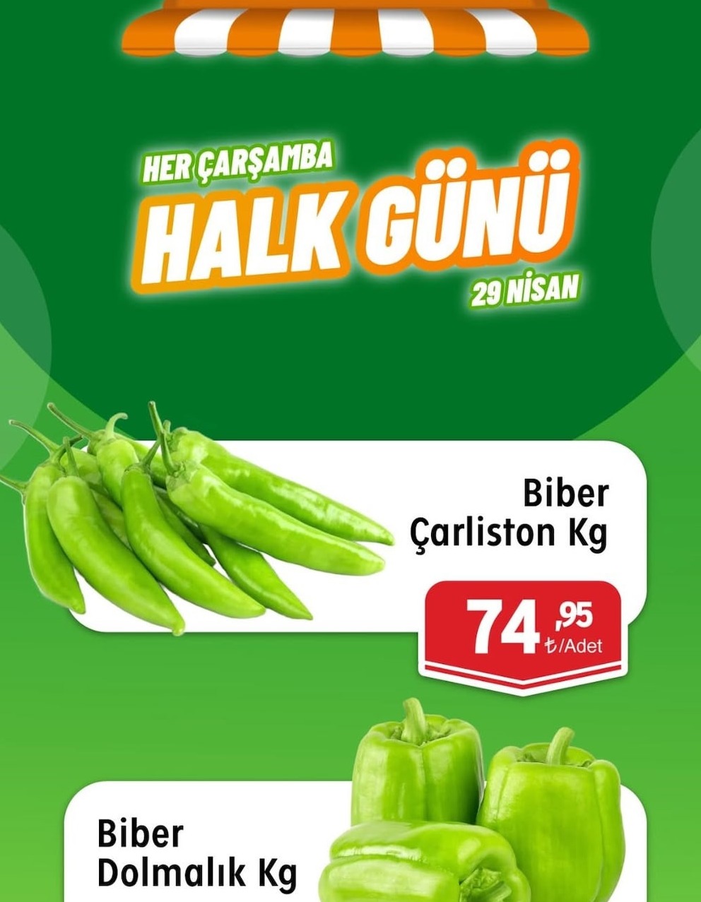 Biber Çarliston Kg
