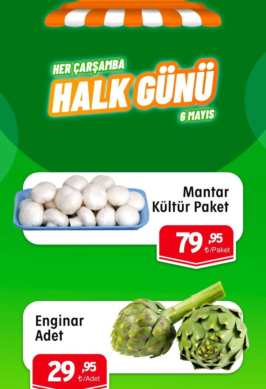 Mantar Kültür Paket