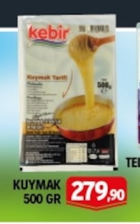 Kebir Kuymağı 500 Gr