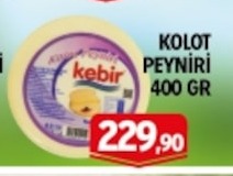 Kebir Kolot Peyniri 400 Gr